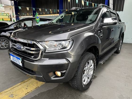 FORD RANGER 3.2 XLT 4X4 CD 20V DIESEL 4P AUTOMÁTICO